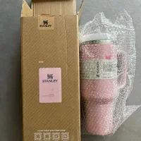 ماگ اورجینال برند استنلی صورتی رنک