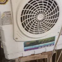 کولر ابی  مخزن دار