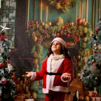 عکاسی بادکور یلدا و کریسمس وپاییز)آ کودک و خانواده|خدمات پذیرایی، مراسم|اصفهان, طامه|دیوار