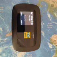 مودم جیبی ایرانسل مدل LH96 3G/4G