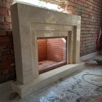 نرده سنگی .شومینه .باربیکیو. آبنما|خدمات پیشه و مهارت|کرمان, |دیوار