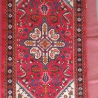 فرش دستبافت ۲*۱|فرش|مهربان, |دیوار