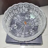 آجیل خوری کریستال بوهمیا