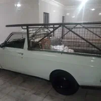 وانت پیکان ۸۴