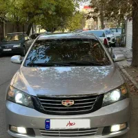 جیلی آمگرند ۷ مدل ۲۰۱۳