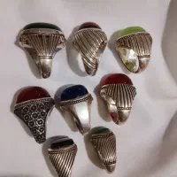 فروش انگشتر|زیورآلات و اکسسوری|جم, |دیوار