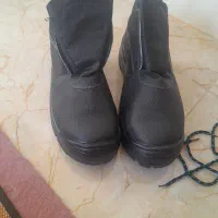 پوتین مردانه یک ملیون پانصد هزار|کیف، کفش، کمربند|سنندج, |دیوار