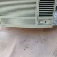 ۲ عدد کولر گازی ۲۴ هزار و ۲۱ هزار