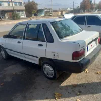 پراید مدل ۹۰ فرمان هیدرولیک