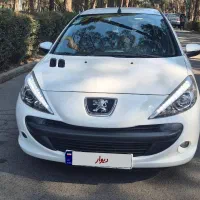 ۲۰۷ سقف فلز tu5 مدل ۱۴۰۲