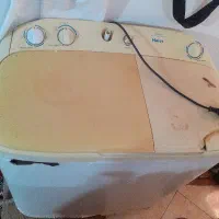 ماشین لباسشویی دوقلو|ماشین لباسشویی و خشککن لباس|کرمانشاه, |دیوار