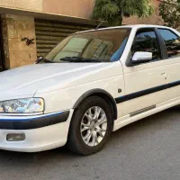 پژو پارس