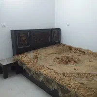 تخت دونفره تمیز و سالم