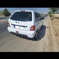 فروش فوری ۱۱۱ سفید بی رنگ|خودرو سواری و وانت|هشتگرد, شهرک ایران خودرو|دیوار