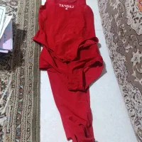 لباس ژیمناستیک پسرانه سایز ۴