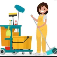 استخدام نیروی خدماتی و نظافتچی خانم برای مطب|استخدام سرایداری و نظافت|اندیشه, اندیشه فاز ۲|دیوار