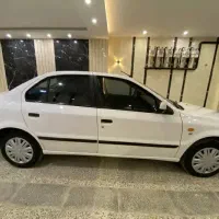 سمند lx بنزنی مدل ۱۳۹۷بیرنگ