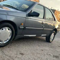 پژو ۴۰۵‌ مدل ۹۷ دوگانه کارخانه