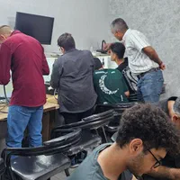 اموزش تعمیرات موبایل ویژه بازارکاربا مدرک اورجینال