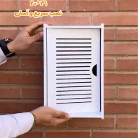 شلف باکس لوله گاز همه کاره|کتابخانه، شلف، قفسه‌های دیواری|مشهد, نرگس (شهرک غرب)|دیوار