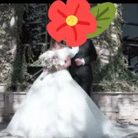 لباس عروس زیبا