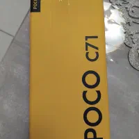 گوشی POCO C71|موبایل|تهران, فدک|دیوار