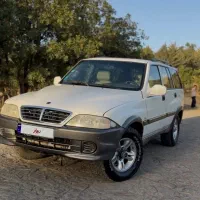 موسو 2005 وارداتی موتور بنز