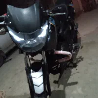 آپاچی 160 مدارک بنام