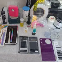 لوازم اکستنشن مژه