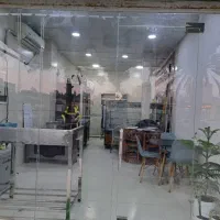 مغازه 40متری  پلاک اول شهرک امام رضا