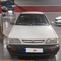 پراید  مدل 76 شاسی سالم