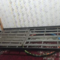 فروش به علت جابجایی|تخت و سرویس خواب|یاسوج, |دیوار