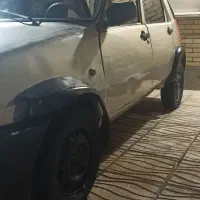 فروش  پی کی مدل84|خودرو سواری و وانت|اصفهان, بهارستان|دیوار