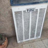 کولر آبی ۸۰۰۰ در حد نو