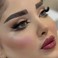 میکاپ شینیون پایه ۱۱۰۰ارائه تمامی خدمات
