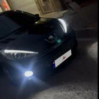 پژو ۲۰۷ مدل ۹۸ دریچه گاز سیمی کارخانه|خودرو سواری و وانت|اردبیل, |دیوار