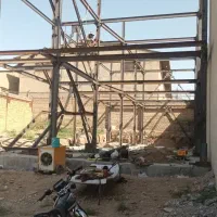 جوشکار اسکلت|خدمات پیشه و مهارت|خرم‌آباد, |دیوار