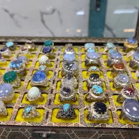 انگشتر نقره اصل