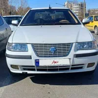 سمند مدلEF7 90|خودرو سواری و وانت|سنندج, |دیوار