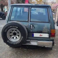 پاترول 74 هفتاد درصد بی رنگ|خودرو سواری و وانت|مشهد, جاهد شهر|دیوار