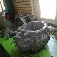 تعمیرات تخصصی گیربکس اتومات AL4