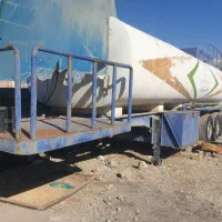 پمپ بنزین سیار|ماشین‌آلات صنعتی|عسلویه, |دیوار