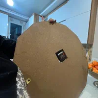 ساعت دیواری آینه ای|ساعت دیواری و تزئینی|تهران, سبلان (لشگر)|دیوار