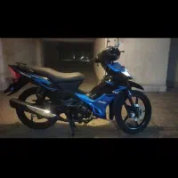 تی وی اس راکز|موتورسیکلت|تهران, امیریه|دیوار