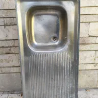 سینک لگن چپ ۱۲۰