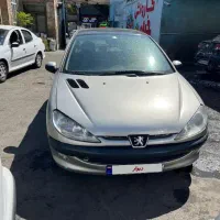 ۲۰۶ تیپ ۴ اتومات