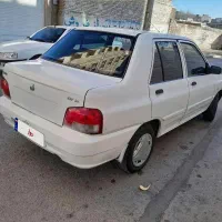 پراید ۱۳۲ مدل ۹۷ کم کار ۱۸۳ تا