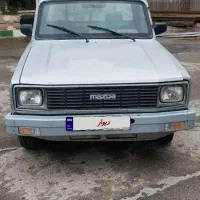 وانت مزدا ۲۰۰۰