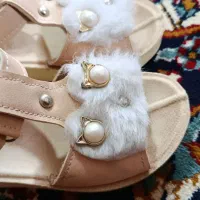 صندل بچه گونه|کفش و لباس بچه|قوچان, |دیوار