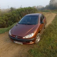 پژو ۲۰۶صندوقدار تیپ ۵|خودرو سواری و وانت|لاهیجان, لیالستان|دیوار